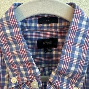 J. Crew button down shirt